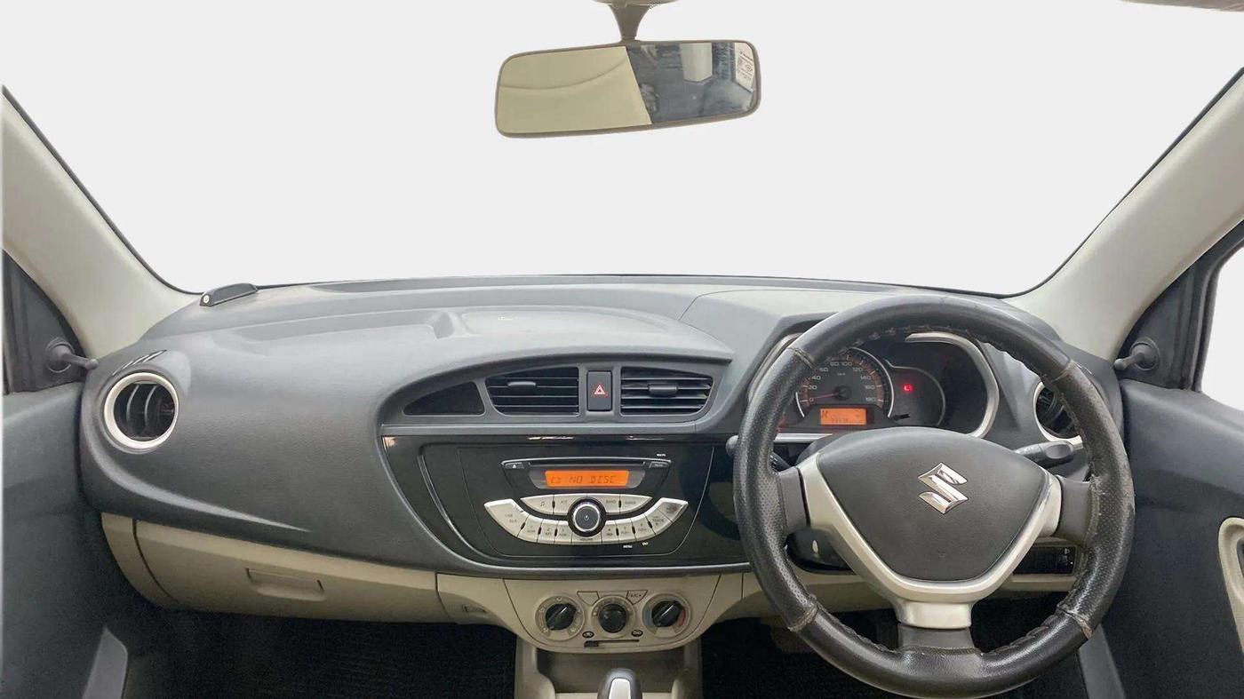2016 Maruti Alto K10 VXI AMT, Petrol, Automatic, 71,355 km, Dashboard