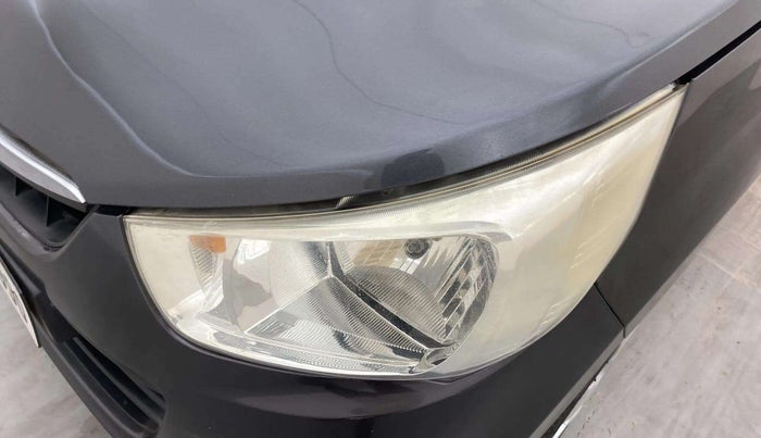 2016 Maruti Alto K10 VXI AMT, Petrol, Automatic, 71,192 km, Left headlight - Faded