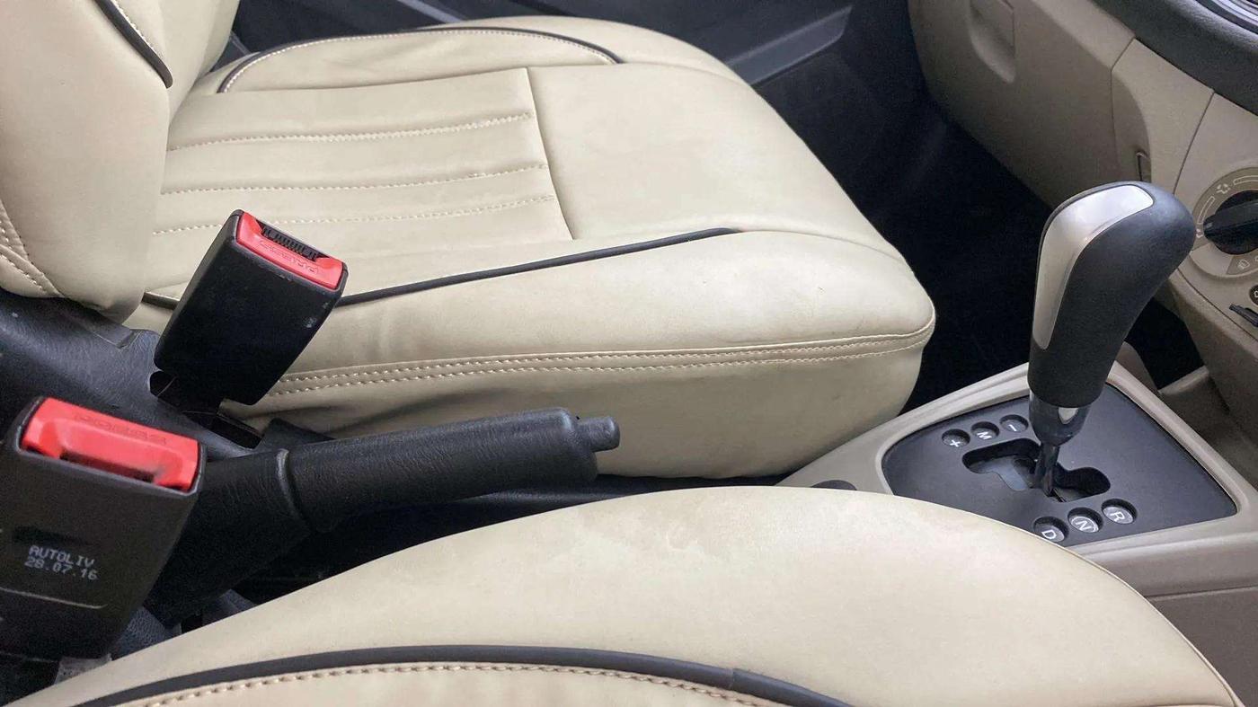 2016 Maruti Alto K10 VXI AMT, Petrol, Automatic, 71,355 km, Gear Lever