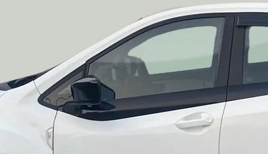 2024 Tata ALTROZ XM PLUS SUNROOF, Petrol, Manual, 10,583 km, Front passenger door - Door visor damaged