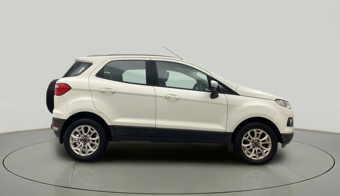 2014 Ford Ecosport TITANIUM 1.5L DIESEL (OPT), Diesel, Manual, 91,676 km, Right Side View