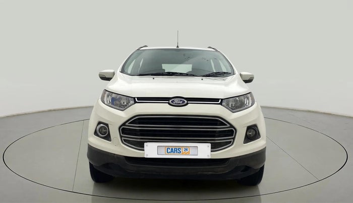 2014 Ford Ecosport TITANIUM 1.5L DIESEL (OPT), Diesel, Manual, 91,676 km, Front