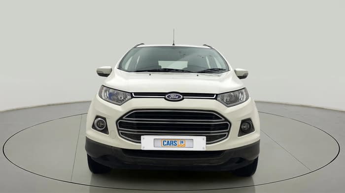 2014 Ford Ecosport TITANIUM 1.5L DIESEL (OPT), Diesel, Manual, 91,676 km, Front