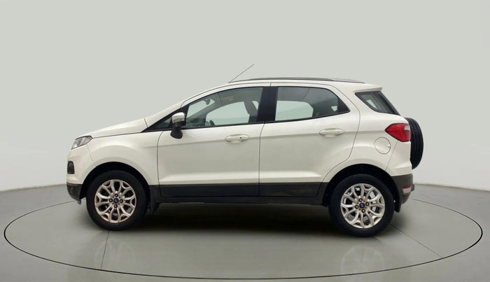 2014 Ford Ecosport TITANIUM 1.5L DIESEL (OPT), Diesel, Manual, 91,676 km, Left Side