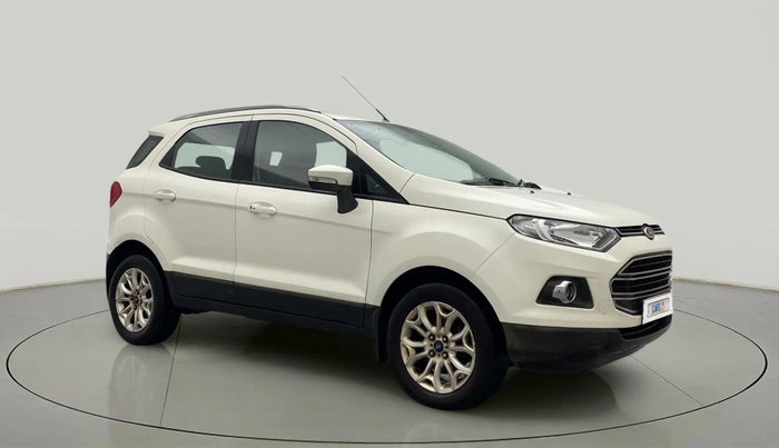 2014 Ford Ecosport TITANIUM 1.5L DIESEL (OPT), Diesel, Manual, 91,676 km, SRP