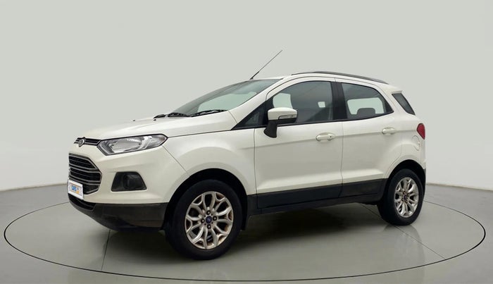 2014 Ford Ecosport TITANIUM 1.5L DIESEL (OPT), Diesel, Manual, 91,676 km, Left Front Diagonal