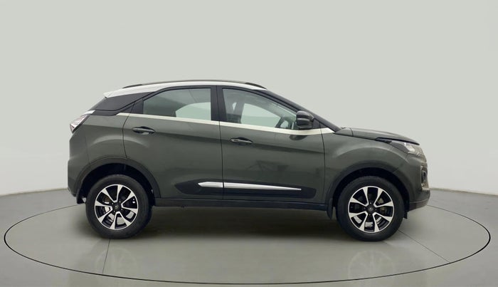 2021 Tata NEXON XZA PLUS SUNROOF DUAL TONE PETROL, Petrol, Automatic, 20,305 km, Right Side View