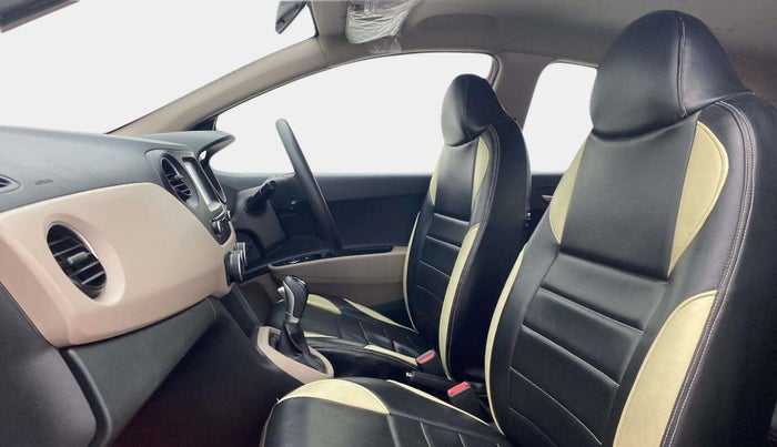 2018 Hyundai Grand i10 SPORTZ AT 1.2 KAPPA VTVT, Petrol, Automatic, 34,648 km, Right Side Front Door Cabin