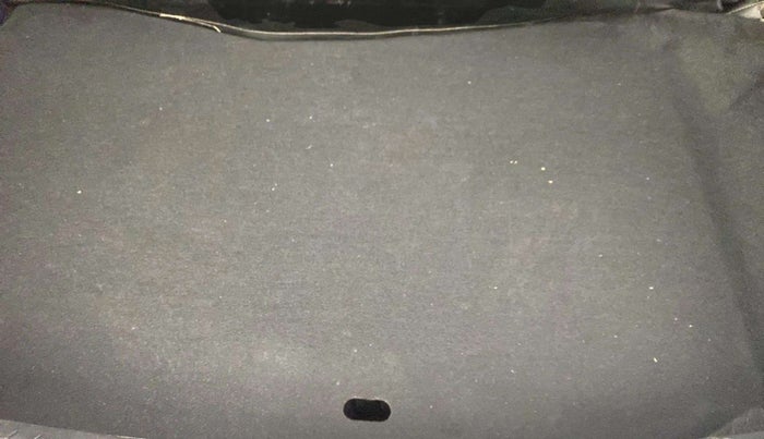 2018 Hyundai Grand i10 SPORTZ AT 1.2 KAPPA VTVT, Petrol, Automatic, 34,648 km, Boot Inside