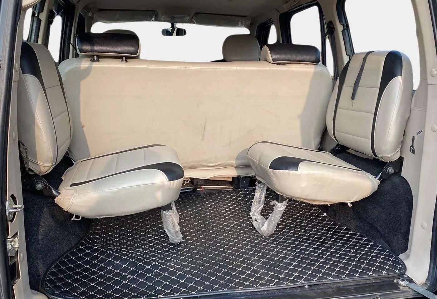 2022 Mahindra SCORPIO CLASSIC S11 7STR, Diesel, Manual, 50,119 km, Third Seat Row ( optional )