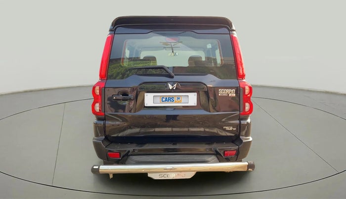 2022 Mahindra SCORPIO CLASSIC S11 7STR, Diesel, Manual, 50,119 km, Back/Rear