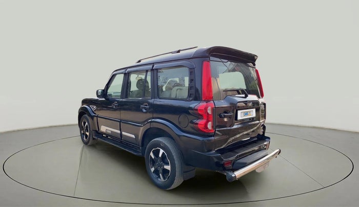 2022 Mahindra SCORPIO CLASSIC S11 7STR, Diesel, Manual, 50,119 km, Left Back Diagonal