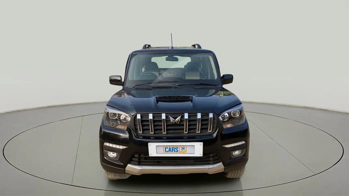 2022 Mahindra SCORPIO CLASSIC S11 7STR, Diesel, Manual, 50,119 km, Front