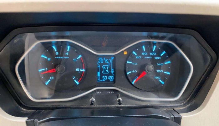 2022 Mahindra SCORPIO CLASSIC S11 7STR, Diesel, Manual, 50,119 km, Odometer Image