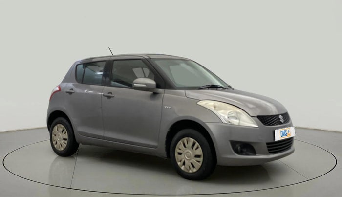 2014 Maruti Swift VXI, Petrol, Manual, 48,749 km, Right Front Diagonal