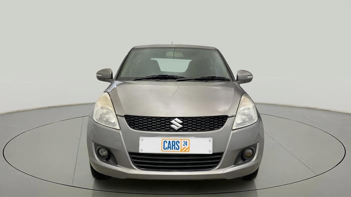 2014 Maruti Swift VXI, Petrol, Manual, 49,096 km, Front