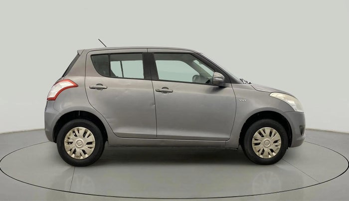 2014 Maruti Swift VXI, Petrol, Manual, 48,749 km, Right Side View