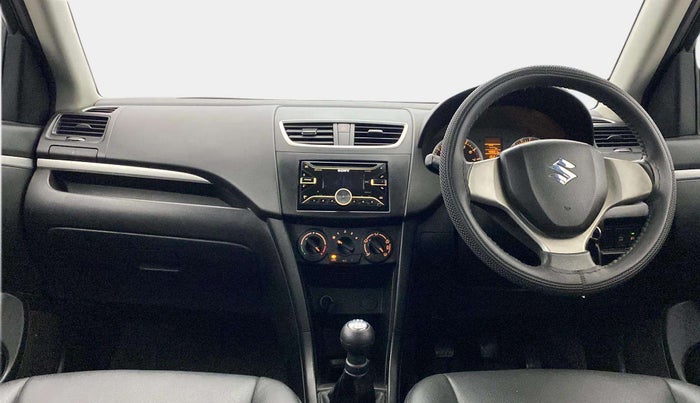 2014 Maruti Swift VXI, Petrol, Manual, 48,749 km, Dashboard