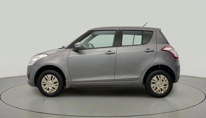 2014 Maruti Swift VXI, Petrol, Manual, 48,749 km, Left Side