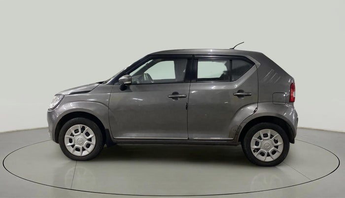 2019 Maruti IGNIS DELTA 1.2 AMT, Petrol, Automatic, 21,262 km, Left Side