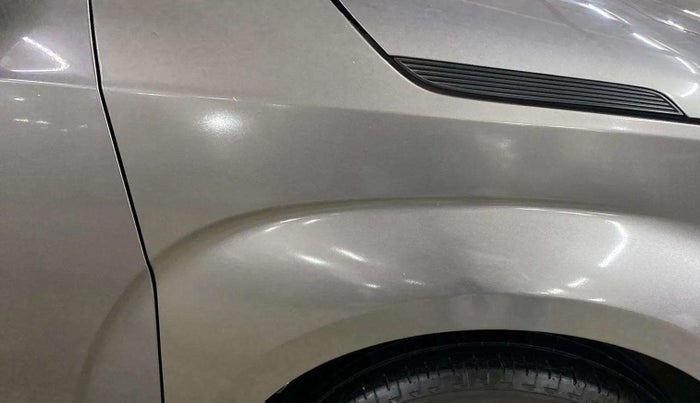 2019 Maruti IGNIS DELTA 1.2 AMT, Petrol, Automatic, 21,262 km, Right fender - Paint has minor damage