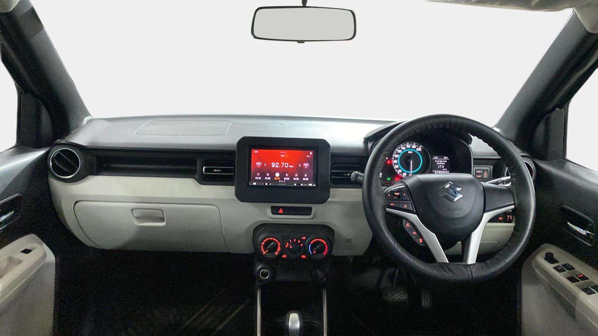 Interior