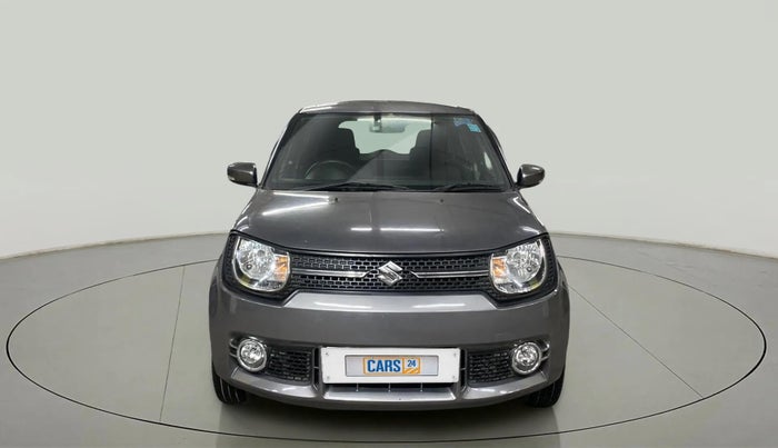 2019 Maruti IGNIS DELTA 1.2 AMT, Petrol, Automatic, 21,262 km, Front