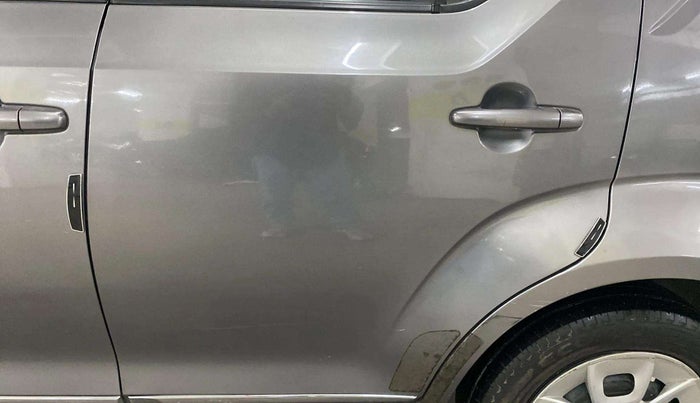 2019 Maruti IGNIS DELTA 1.2 AMT, Petrol, Automatic, 21,262 km, Rear left door - Minor scratches