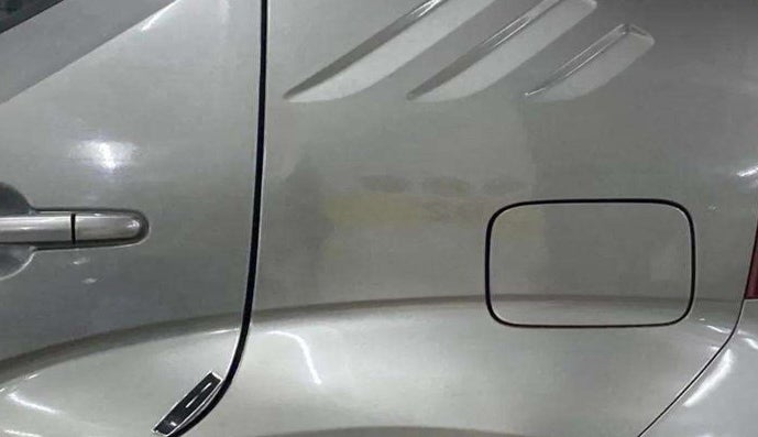 2019 Maruti IGNIS DELTA 1.2 AMT, Petrol, Automatic, 21,262 km, Left quarter panel - Minor scratches