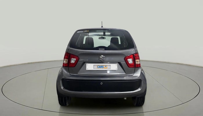 2019 Maruti IGNIS DELTA 1.2 AMT, Petrol, Automatic, 21,262 km, Back/Rear