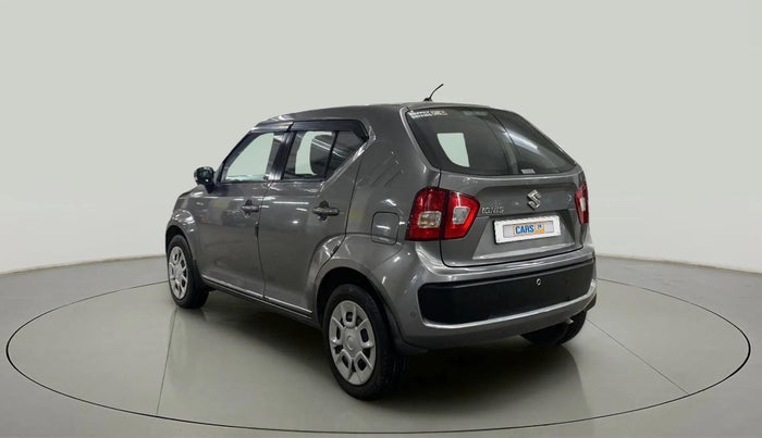 2019 Maruti IGNIS DELTA 1.2 AMT, Petrol, Automatic, 21,262 km, Left Back Diagonal