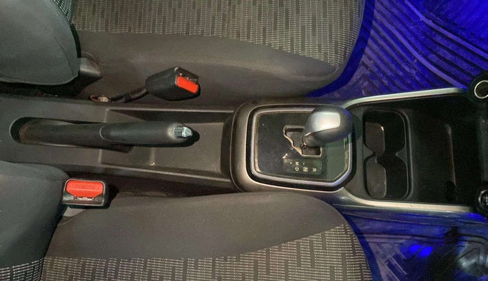 2019 Maruti IGNIS DELTA 1.2 AMT, Petrol, Automatic, 21,262 km, Gear Lever