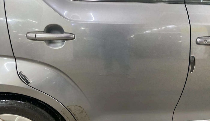 2019 Maruti IGNIS DELTA 1.2 AMT, Petrol, Automatic, 21,262 km, Right rear door - Minor scratches