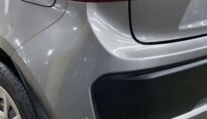 2019 Maruti IGNIS DELTA 1.2 AMT, Petrol, Automatic, 21,262 km, Rear bumper - Minor scratches