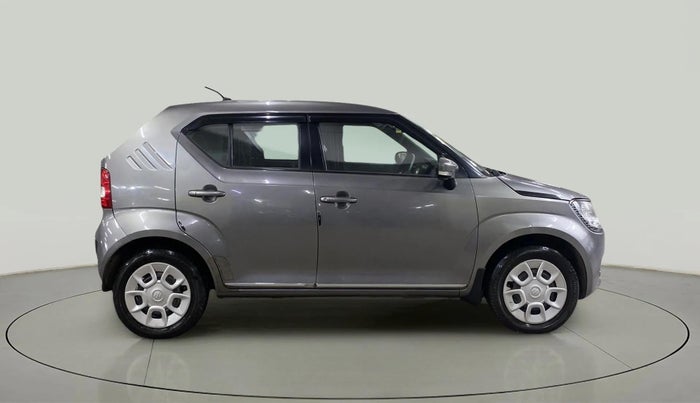 2019 Maruti IGNIS DELTA 1.2 AMT, Petrol, Automatic, 21,262 km, Right Side View