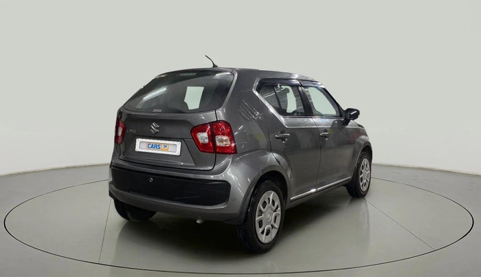 2019 Maruti IGNIS DELTA 1.2 AMT, Petrol, Automatic, 21,262 km, Right Back Diagonal