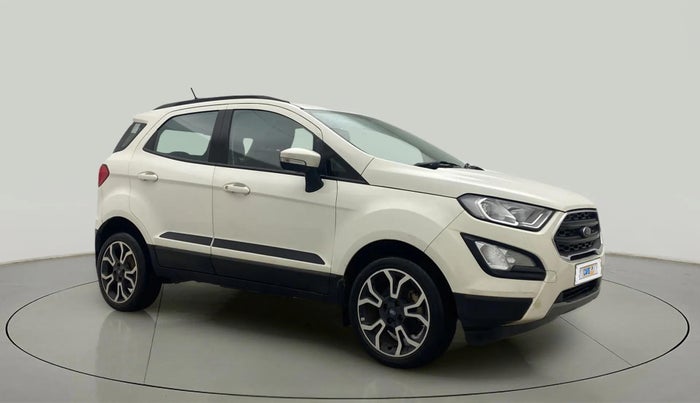 2018 Ford Ecosport TITANIUM 1.5L SIGNATURE EDITION (SUNROOF) DIESEL, Diesel, Manual, 53,949 km, SRP