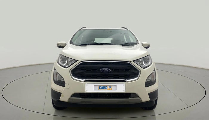 2018 Ford Ecosport TITANIUM 1.5L SIGNATURE EDITION (SUNROOF) DIESEL, Diesel, Manual, 53,949 km, Front