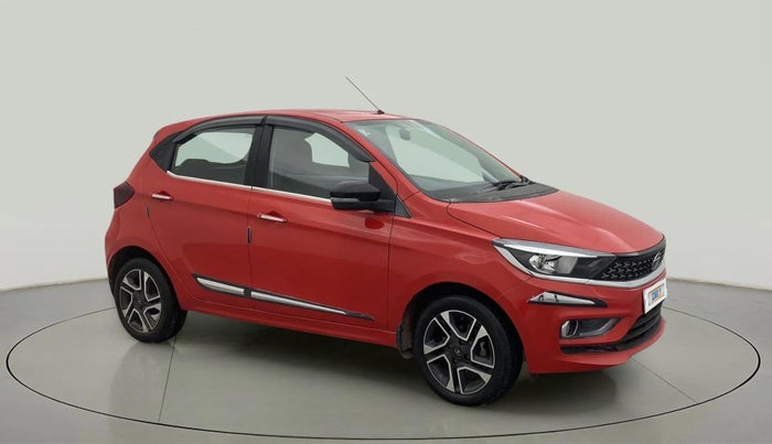 2022 Tata Tiago XZA PLUS PETROL, Petrol, Automatic, 22,466 km, SRP