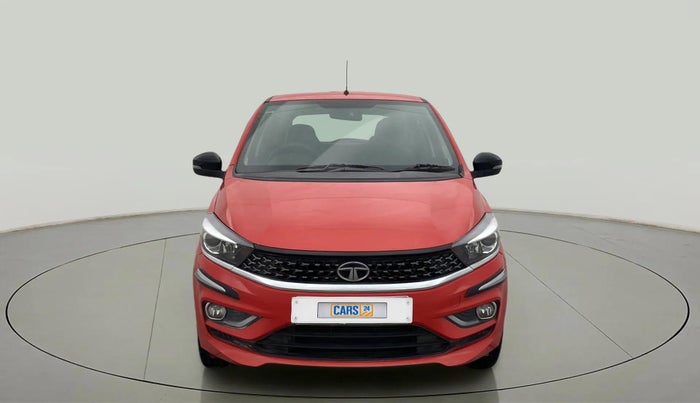 2022 Tata Tiago XZA PLUS PETROL, Petrol, Automatic, 22,466 km, Front