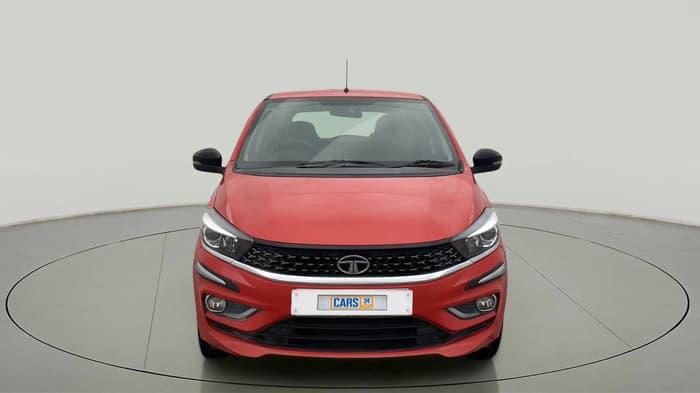 2022 Tata Tiago XZA PLUS PETROL, Petrol, Automatic, 22,568 km, Front