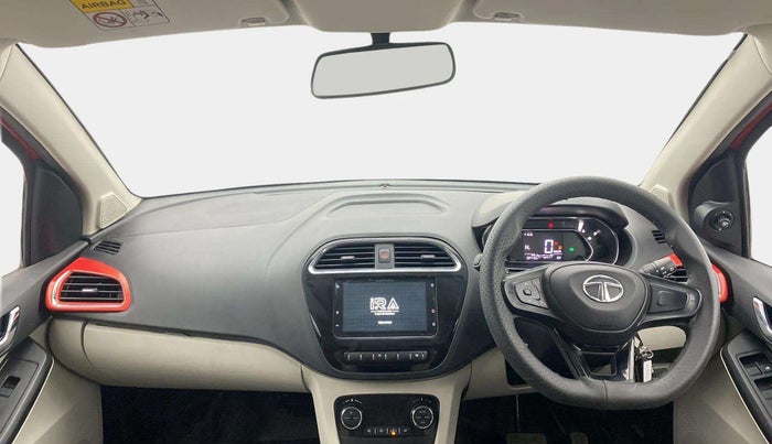 2022 Tata Tiago XZA PLUS PETROL, Petrol, Automatic, 22,466 km, Dashboard