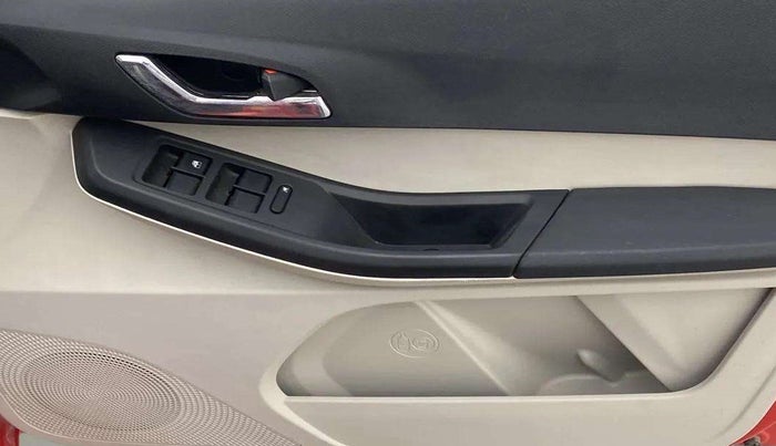 2022 Tata Tiago XZA PLUS PETROL, Petrol, Automatic, 22,466 km, Driver Side Door Panels Control