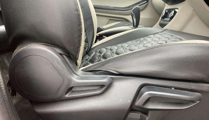 2022 Tata Tiago XZA PLUS PETROL, Petrol, Automatic, 22,466 km, Driver Side Adjustment Panel