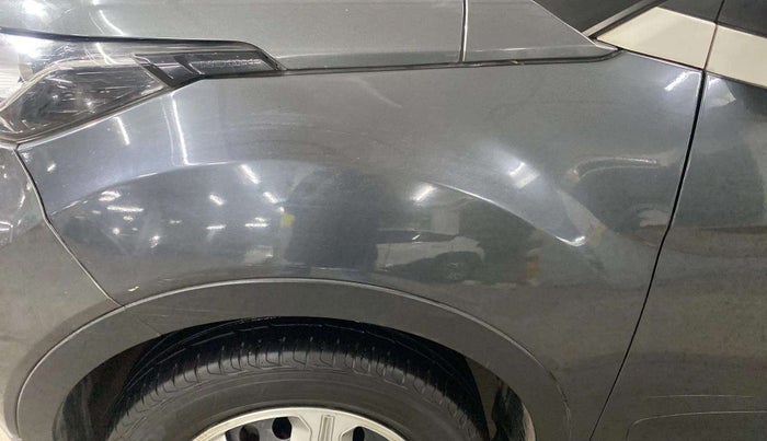 2020 Tata NEXON XMA PETROL, Petrol, Automatic, 39,997 km, Left fender - Minor scratches
