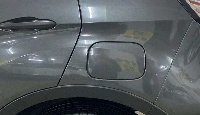 2020 Tata NEXON XMA PETROL, Petrol, Automatic, 39,997 km, Left quarter panel - Minor scratches