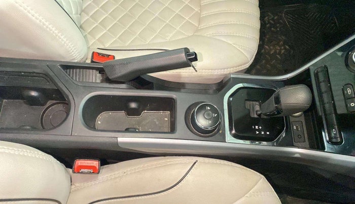 2020 Tata NEXON XMA PETROL, Petrol, Automatic, 39,997 km, Gear Lever