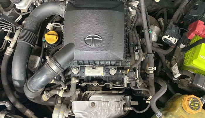 2020 Tata NEXON XMA PETROL, Petrol, Automatic, 39,997 km, Open Bonet