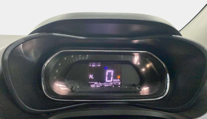 2020 Tata NEXON XMA PETROL, Petrol, Automatic, 39,997 km, Odometer Image