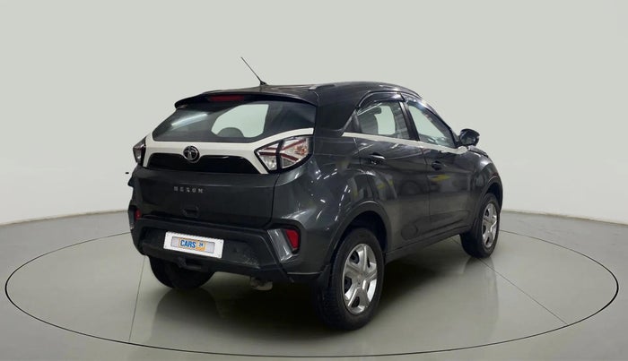 2020 Tata NEXON XMA PETROL, Petrol, Automatic, 39,997 km, Right Back Diagonal
